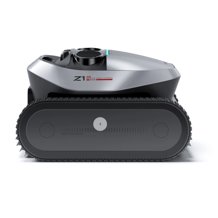 Robotski čistač bazena DREAME Z1 Pro (8000 GPH, 9600 mAh, 180 min, PoolSense, LiFi daljinski, sivo-crna boja)-1