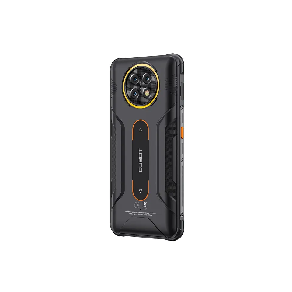 Mobitel CUBOT King Kong Ace 5 8/256 GB, crni-2