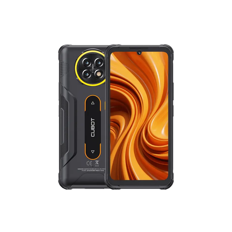 Mobitel CUBOT King Kong Ace 5 8/256 GB, crni