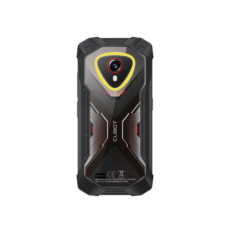 Mobitel CUBOT King Kong Mini 4 6/128GB, crni-2