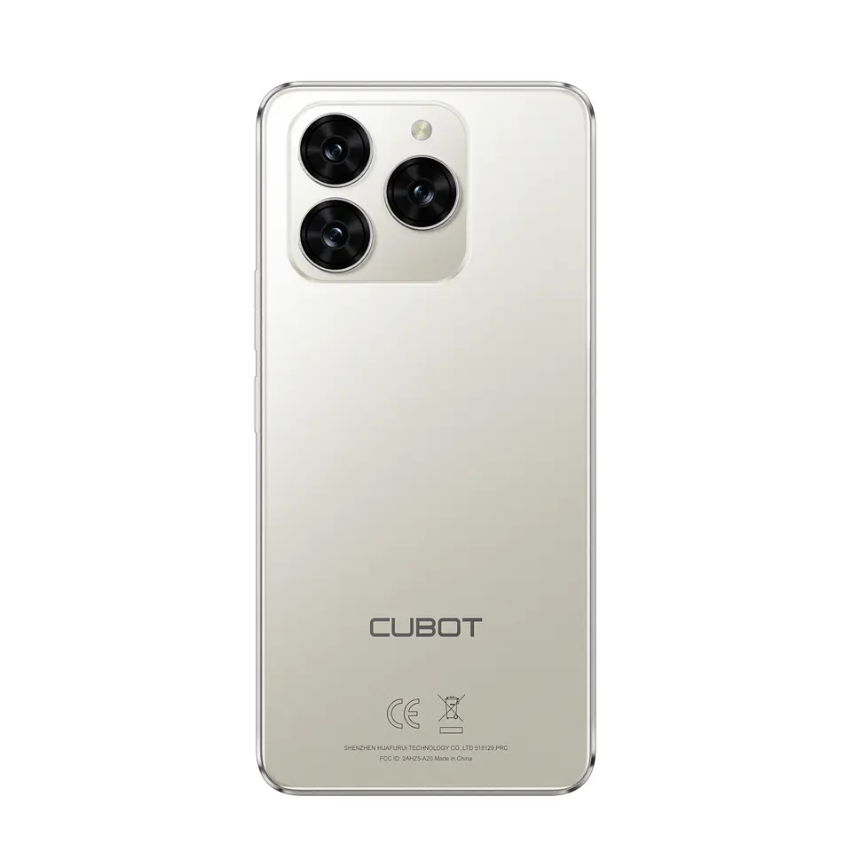Mobitel CUBOT Note 60 6/128, sivi-2