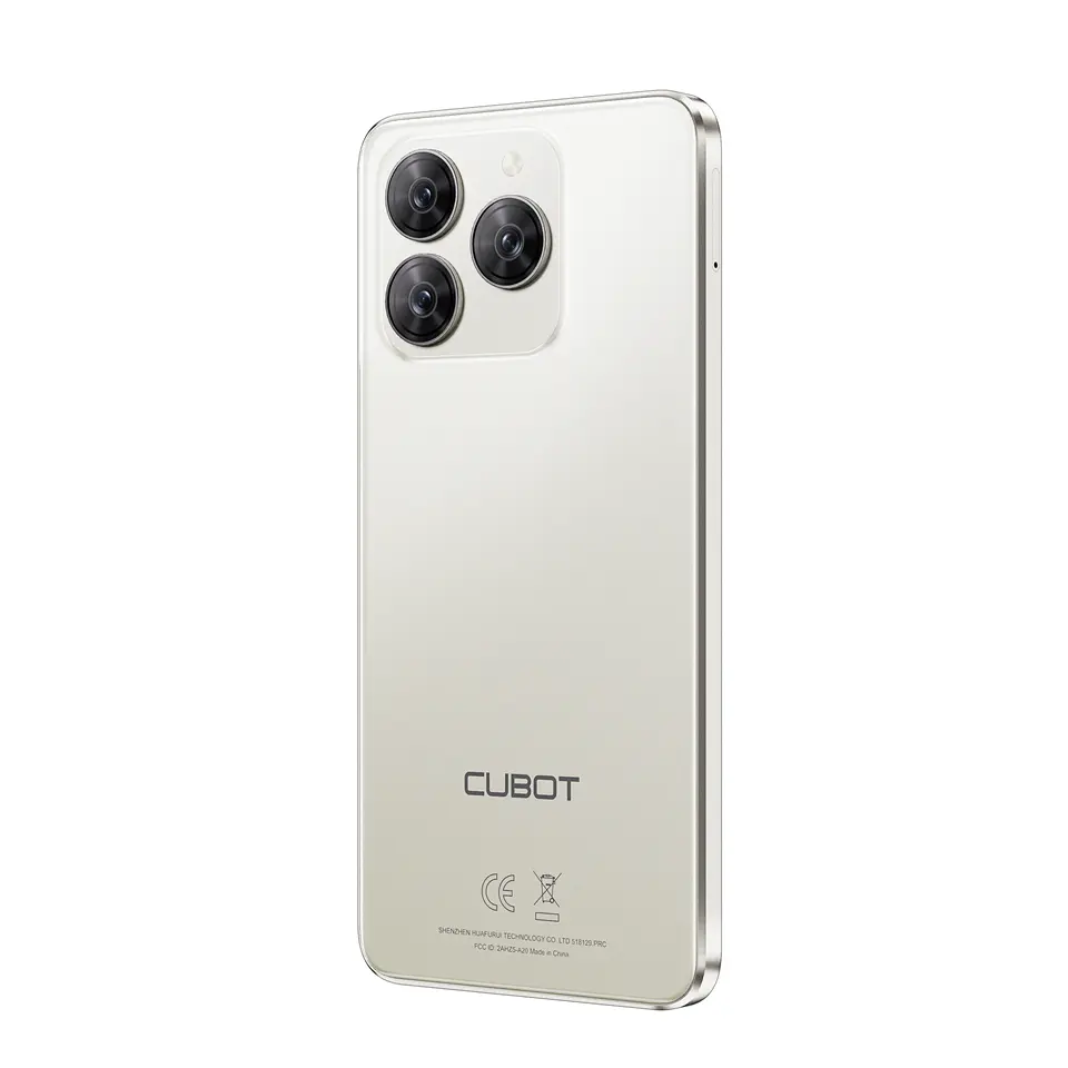 Mobitel CUBOT Note 60 6/128, sivi-3