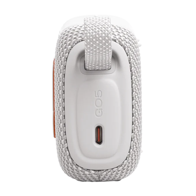 Bluetooth zvučnik JBL GO 5 bijeli (Bluetooth 6.0, 4.8W, IP68)-4