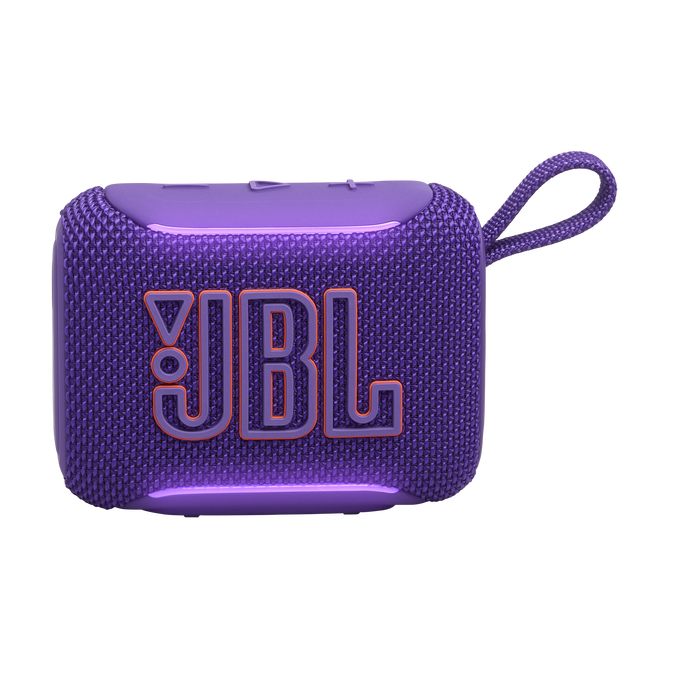 Bluetooth zvučnik JBL GO 5 ljubičasti (Bluetooth 6.0, 4.8W, IP68)-2
