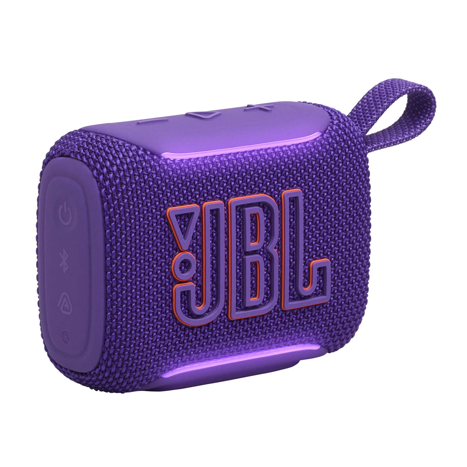 Bluetooth zvučnik JBL GO 5 ljubičasti (Bluetooth 6.0, 4.8W, IP68)-1