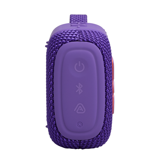 Bluetooth zvučnik JBL GO 5 ljubičasti (Bluetooth 6.0, 4.8W, IP68)-3