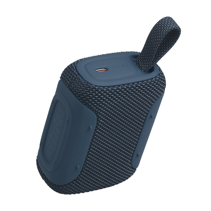 Bluetooth zvučnik JBL GO 5 plavi (Bluetooth 6.0, 4.8W, IP68)-2
