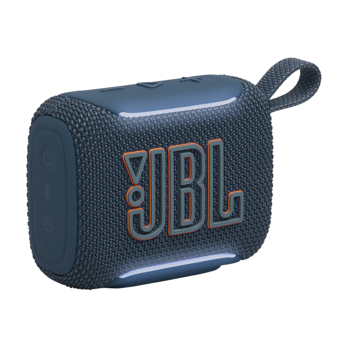 Bluetooth zvučnik JBL GO 5 plavi (Bluetooth 6.0, 4.8W, IP68)