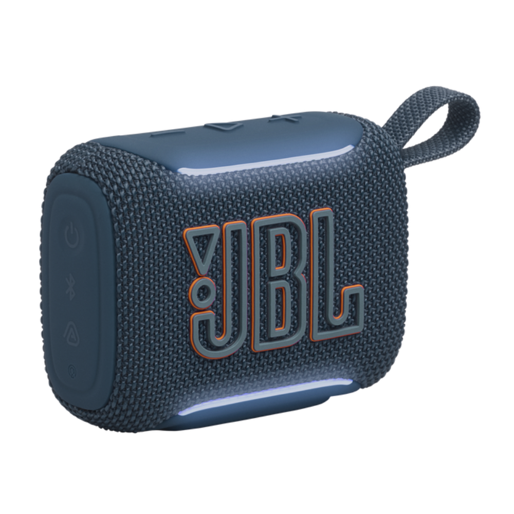 Bluetooth zvučnik JBL GO 5 plavi (Bluetooth 6.0, 4.8W, IP68)