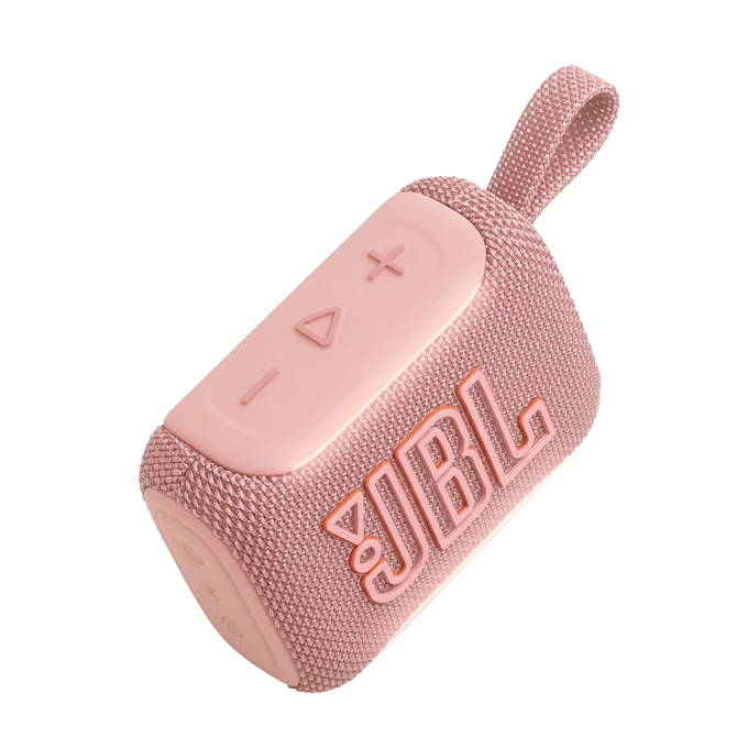 Bluetooth zvučnik JBL GO 5 rozi (Bluetooth 6.0, 4.8W, IP68)-2
