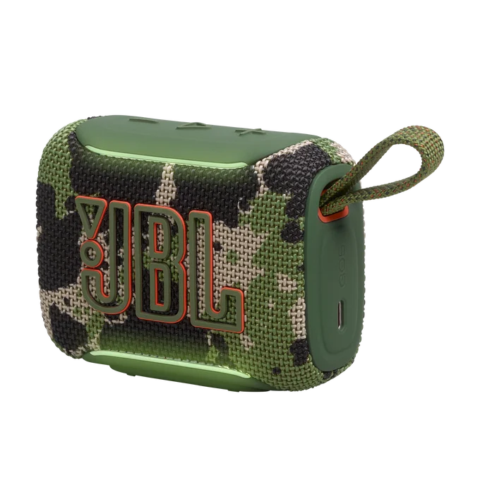 Bluetooth zvučnik JBL GO 5 squad (Bluetooth 6.0, 4.8W, IP68)