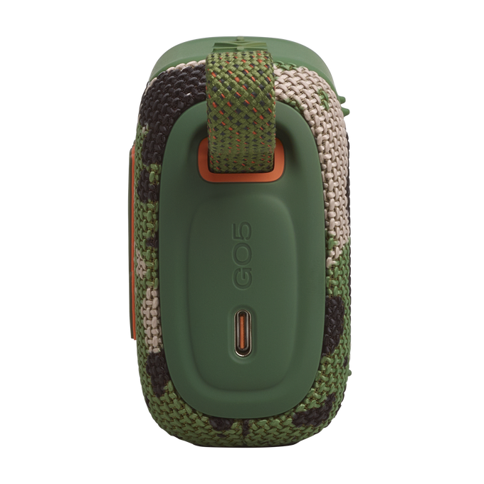 Bluetooth zvučnik JBL GO 5 squad (Bluetooth 6.0, 4.8W, IP68)-5