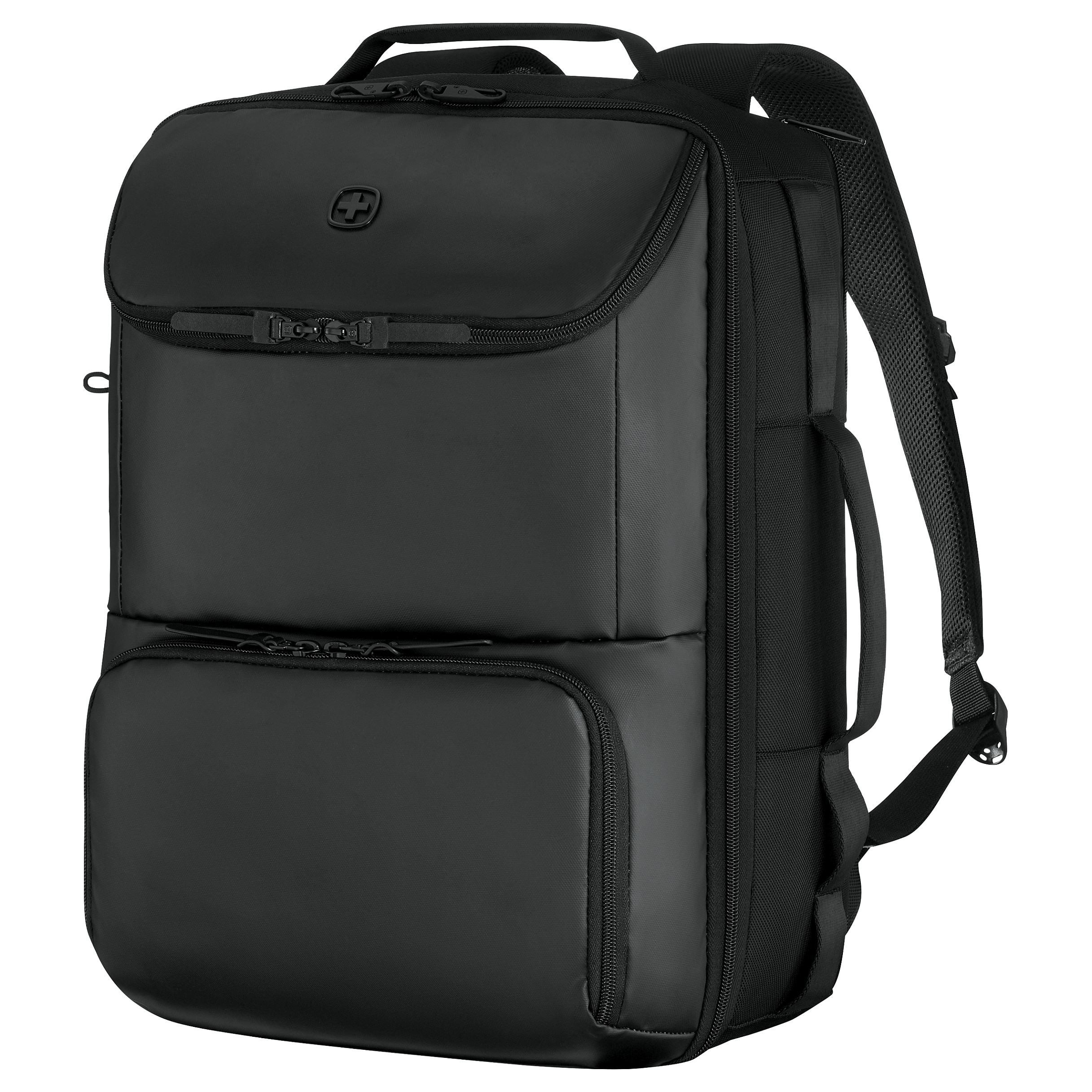 Ruksak za prijenosno računalo WENGER UrbanOne Travel 15.6" crna boja-2
