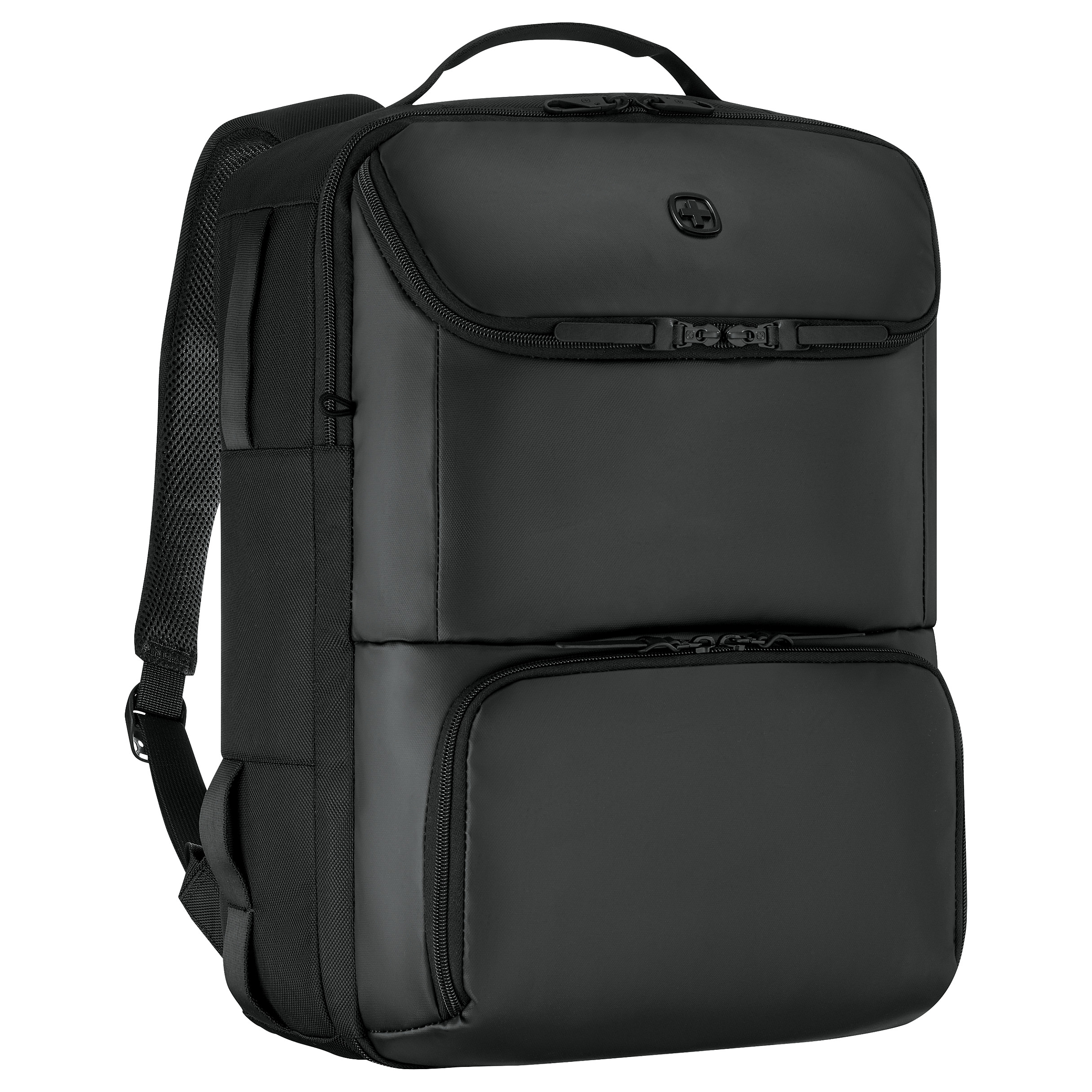 Ruksak za prijenosno računalo WENGER UrbanOne Travel 15.6" crna boja-3