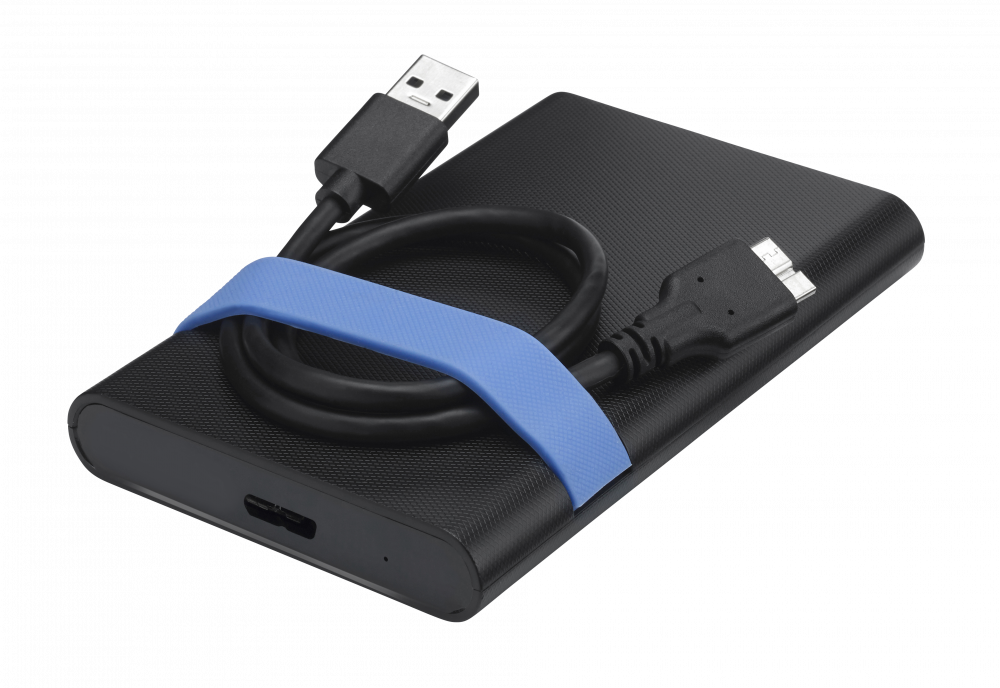 Kućište za 2.5" disk VERBATIM Store 'n' Go, USB 3.2 Gen 1-0