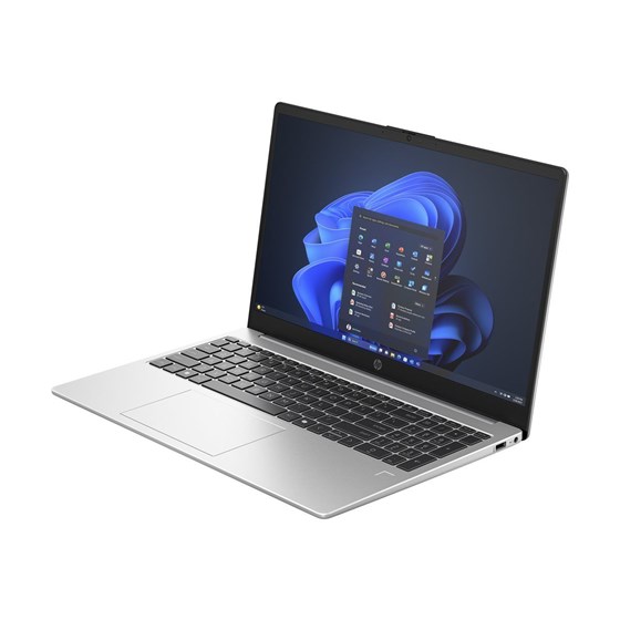 Laptop HP 250R G10 (15.6", FHD, Intel Core 5-120U, 16GB, 1TB SSD, Intel Graphics, Windows 11 Pro, Non-HR tipkovnica, Srebrna)-0