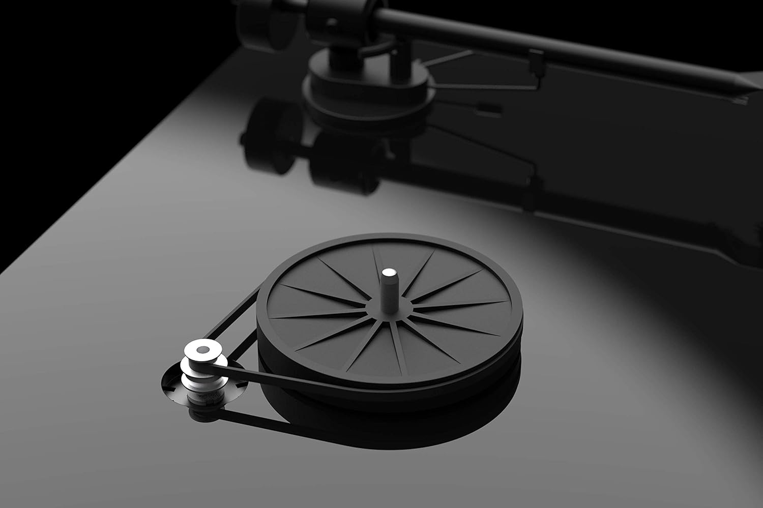 Remen za gramofon PRO-JECT DRIVE BELT T1/T2-1