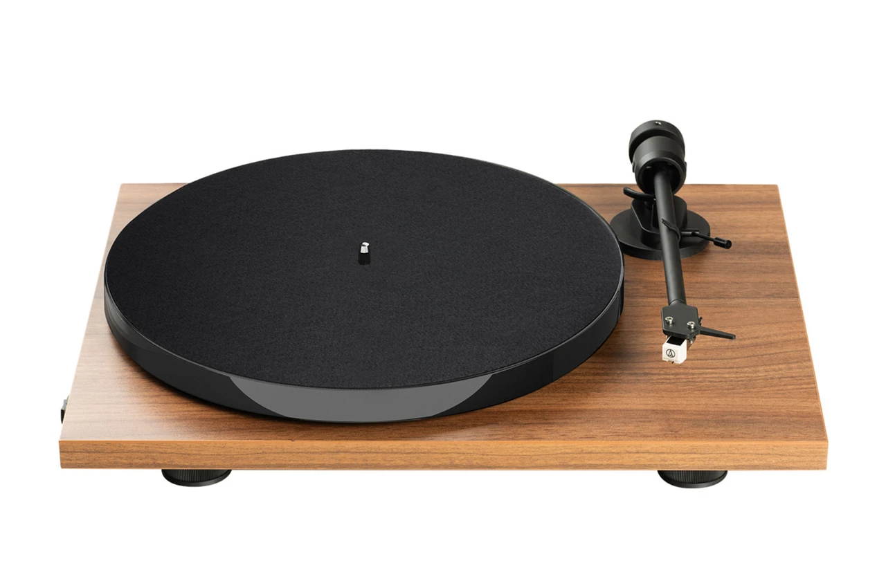 Gramofon PRO-JECT E1 BT walnut