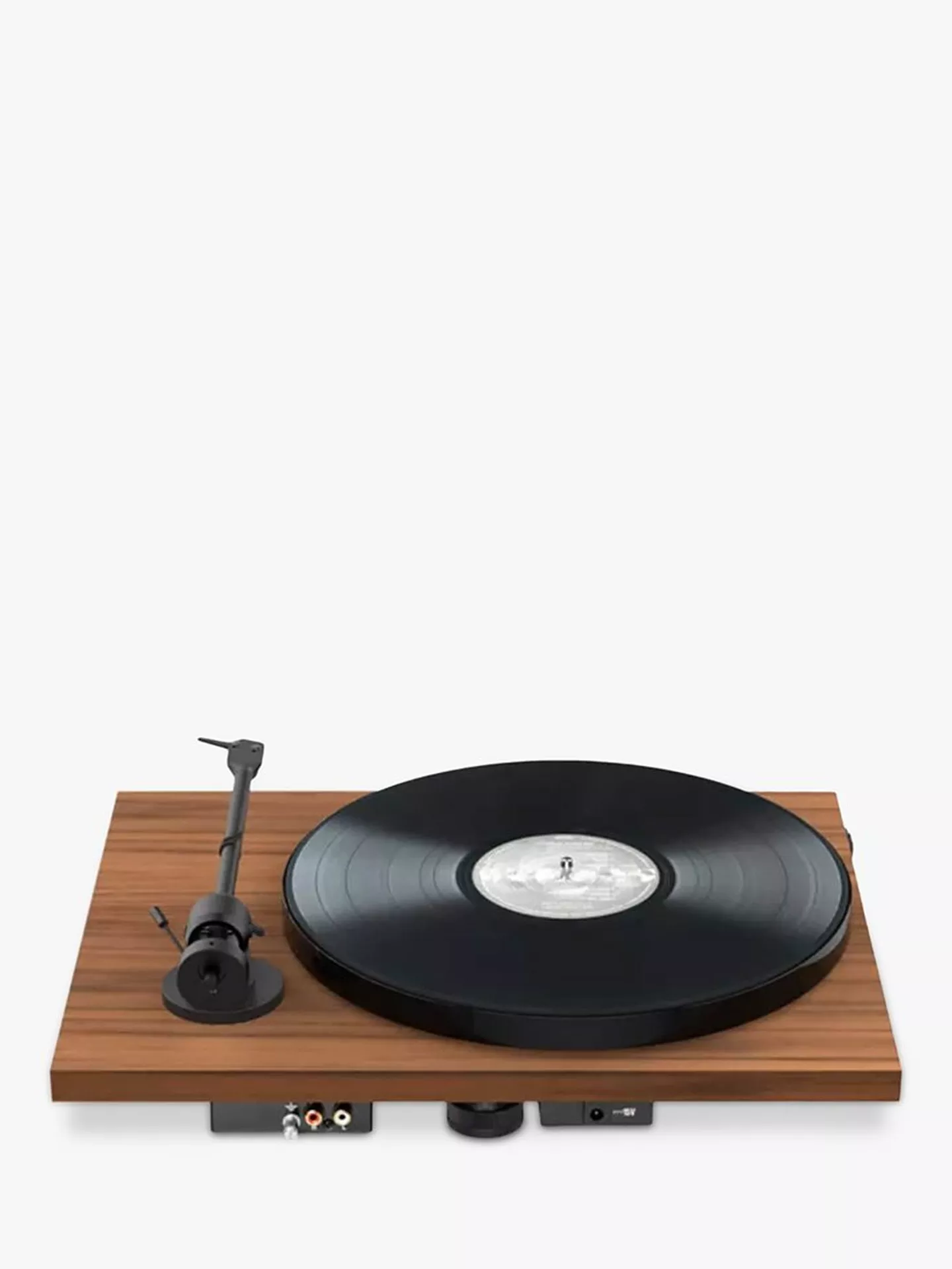 Gramofon PRO-JECT E1 BT walnut-1