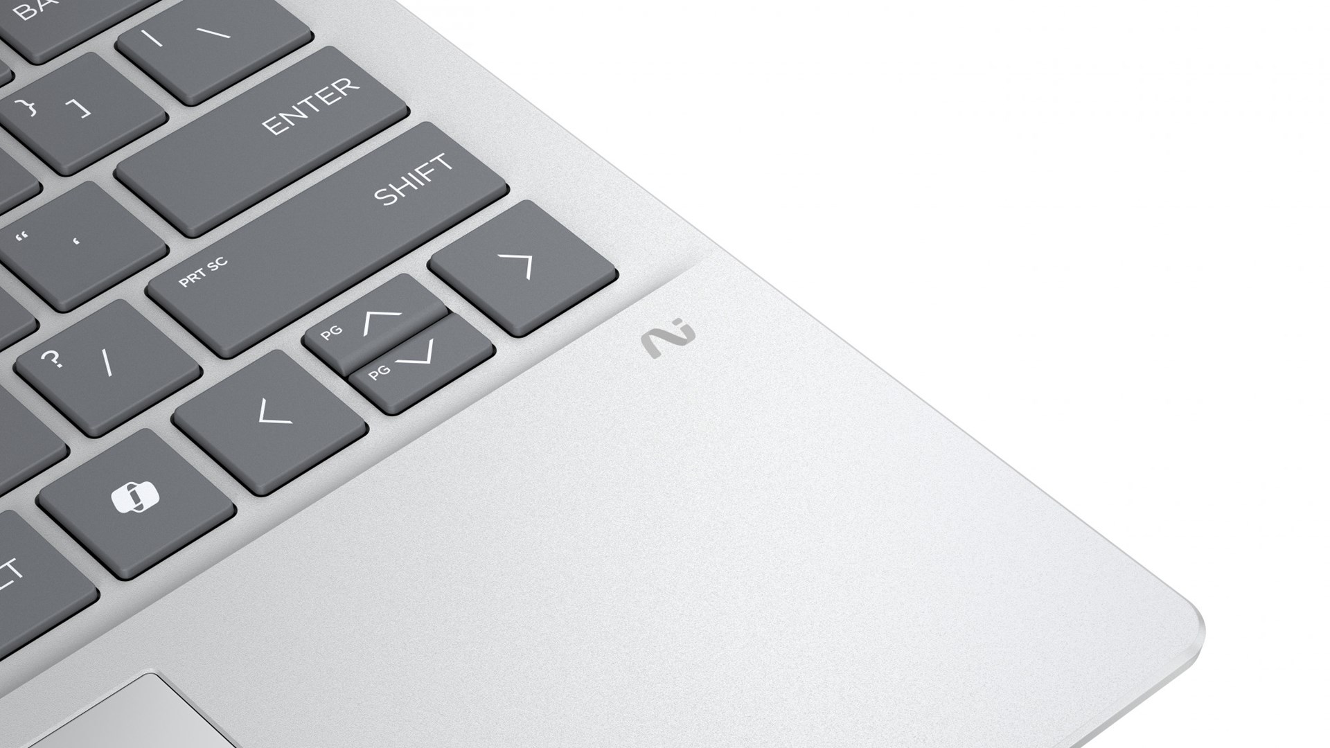 Laptop HP OmniBook 7 Aero 13-bg1218nw (13", IPS, WQXGA, AMD Ryzen 5 AI 340, 16GB, 512GB SSD, AMD Radeon 840M, Windows 11, Non-HR tipkovnica, Ice Silver)-1