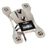 CPU vodeni blok AQUA COMPUTER cuplex kryos NEXT with VISION (AM4/AM5, Nickel/Nickel)