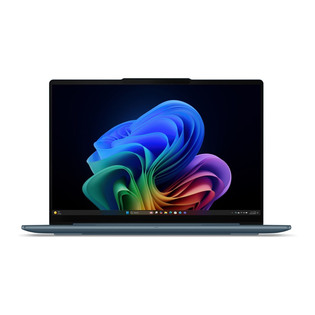 Laptop LENOVO Yoga Slim 7 14AKP10 (14", OLED, WUXGA, AMD Ryzen AI 5, 16GB, 512GB SSD, AMD Radeon 840M, Windows 11, Non-HR tipkovnica, Tidal Teal)-3