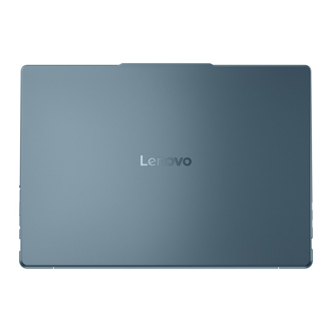 Laptop LENOVO Yoga Slim 7 14AKP10 (14", OLED, WUXGA, AMD Ryzen AI 5, 16GB, 512GB SSD, AMD Radeon 840M, Windows 11, Non-HR tipkovnica, Tidal Teal)-5