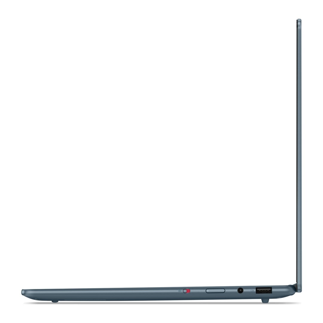 Laptop LENOVO Yoga Slim 7 14AKP10 (14", OLED, WUXGA, AMD Ryzen AI 5, 16GB, 512GB SSD, AMD Radeon 840M, Windows 11, Non-HR tipkovnica, Tidal Teal)-7
