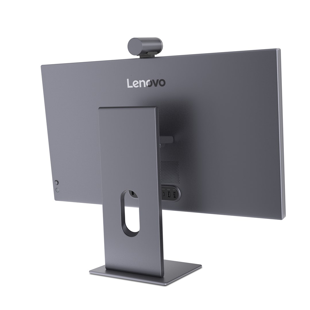 Monitor LENOVO Yoga Pro 27UD-10 27" (QD-OLED, 4K UHD, 120Hz, 0.03ms, FreeSync Premium Pro, USB-C 140W, crna boja)-4