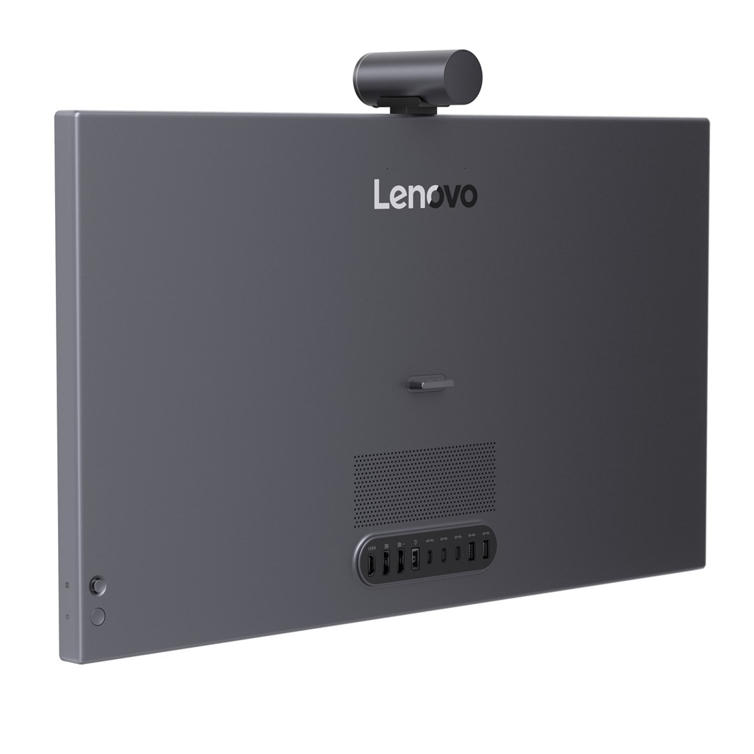 Monitor LENOVO Yoga Pro 27UD-10 27" (QD-OLED, 4K UHD, 120Hz, 0.03ms, FreeSync Premium Pro, USB-C 140W, crna boja)-9