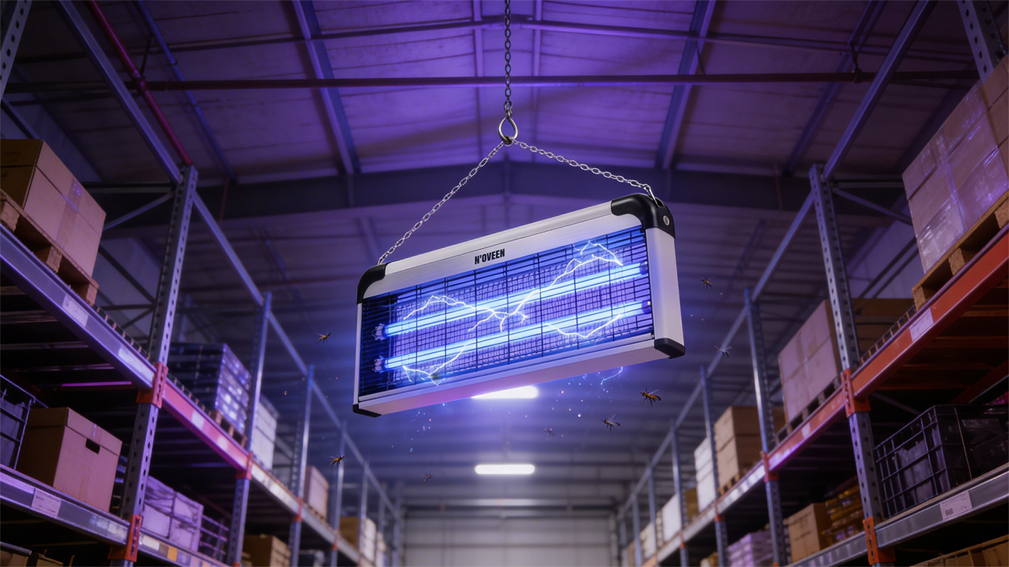 Lampa protiv insekata N'OVEEN IKN240 Economic 40W-8
