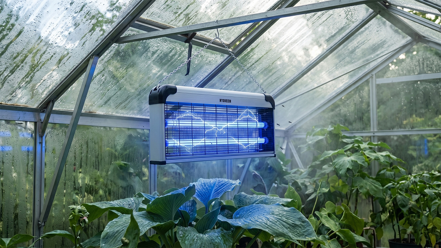 Lampa protiv insekata N'OVEEN IKN240 Economic 40W-11