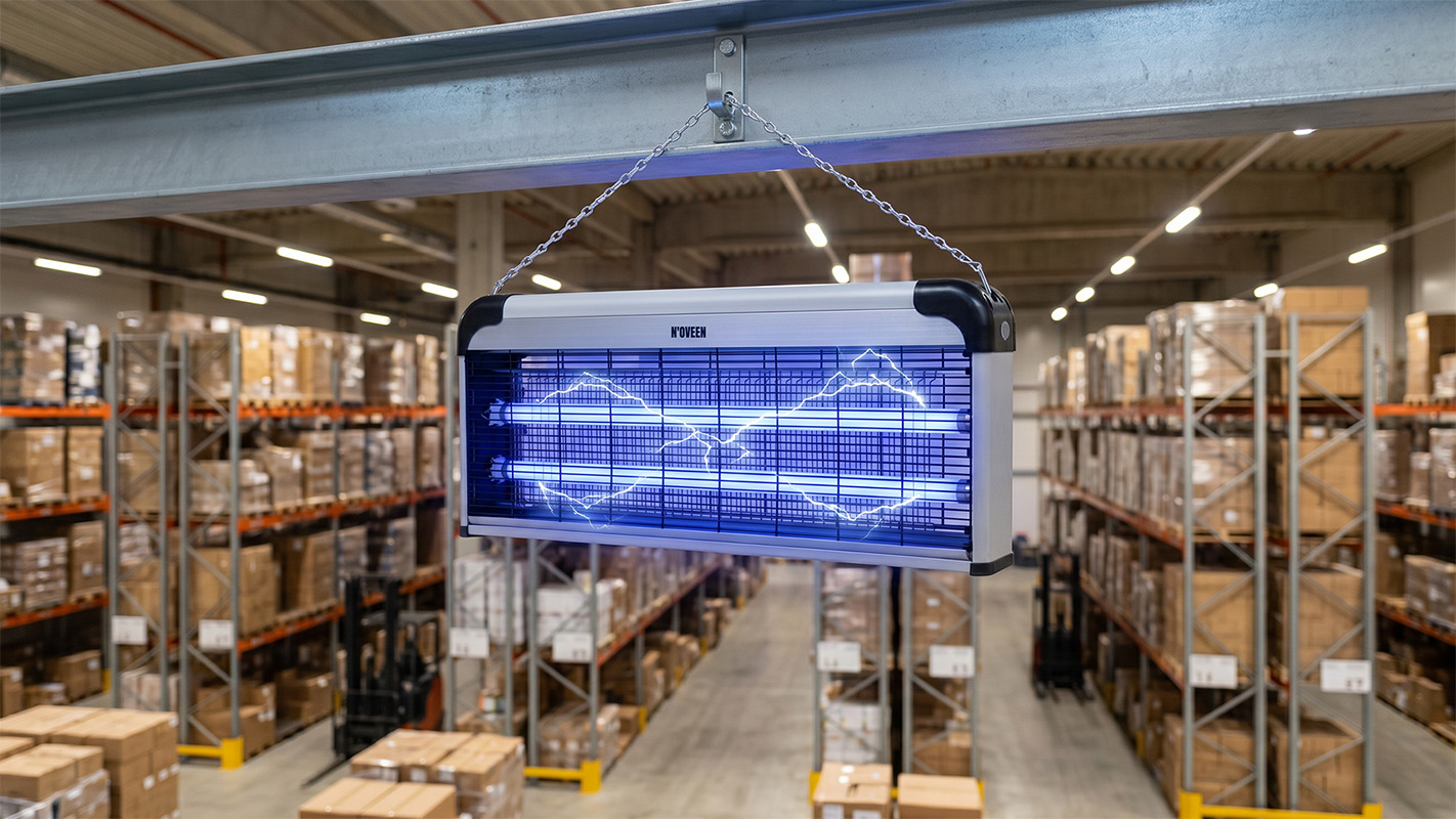 Lampa protiv insekata N'OVEEN IKN240 Economic 40W-10