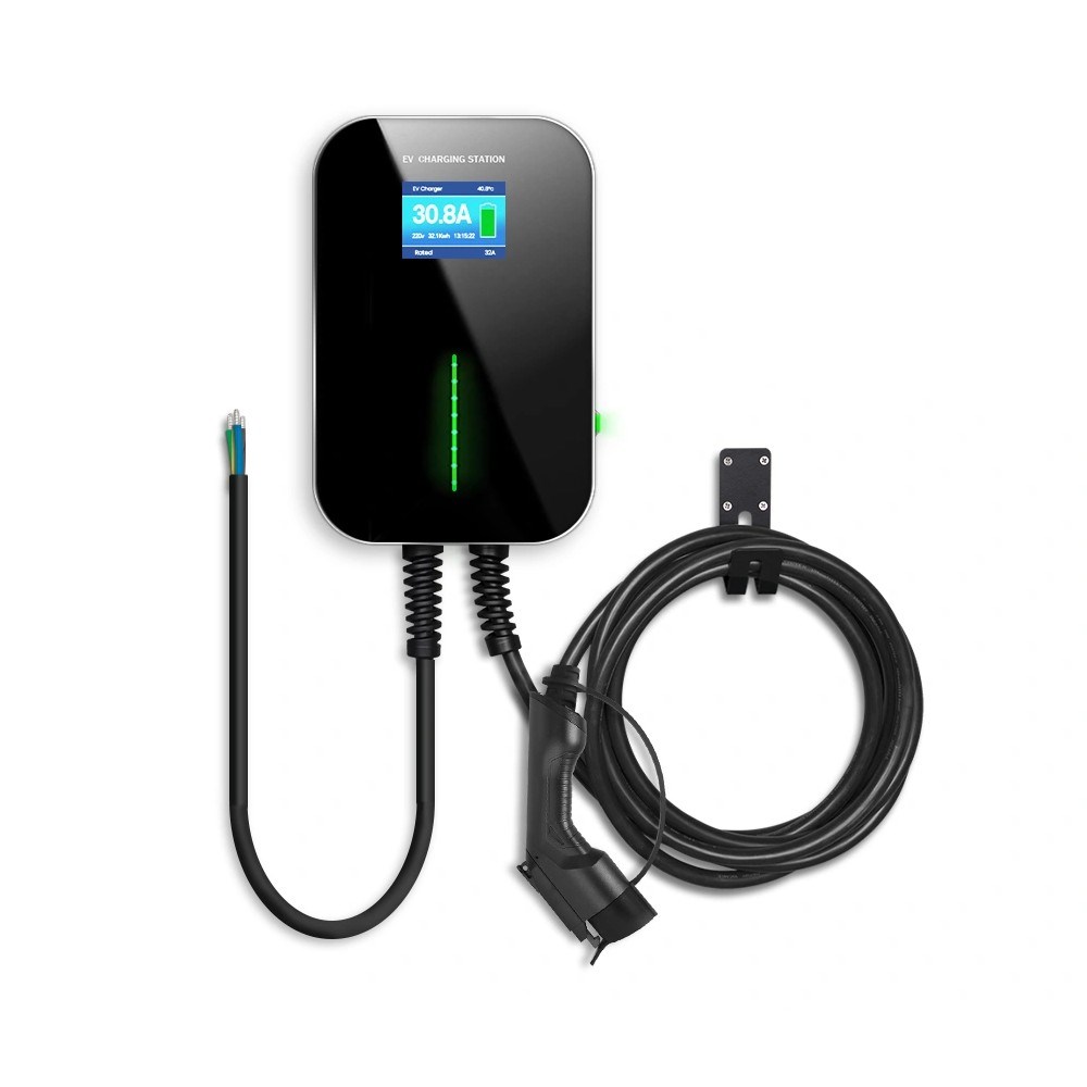 Punjač za električna vozila EXTRALINK BS20-BC-22kW-APP (22kW, 32A, Type 2, 6.1m)-5