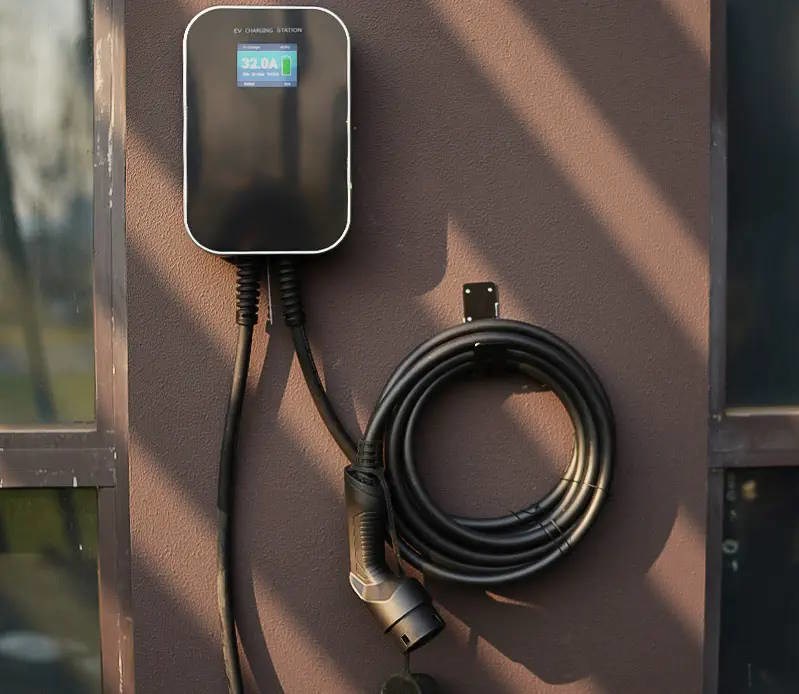 Punjač za električna vozila EXTRALINK BS20-BC-22kW-APP (22kW, 32A, Type 2, 6.1m)-2