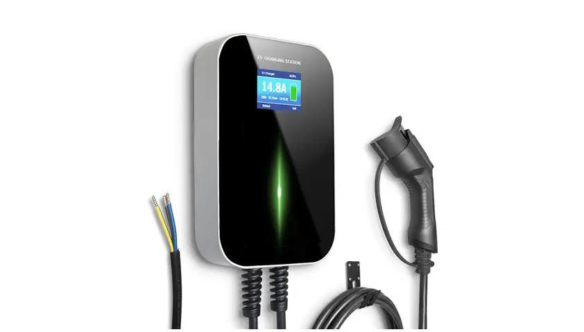 Punjač za električna vozila EXTRALINK BS20-BC-22kW-APP (22kW, 32A, Type 2, 6.1m)-4