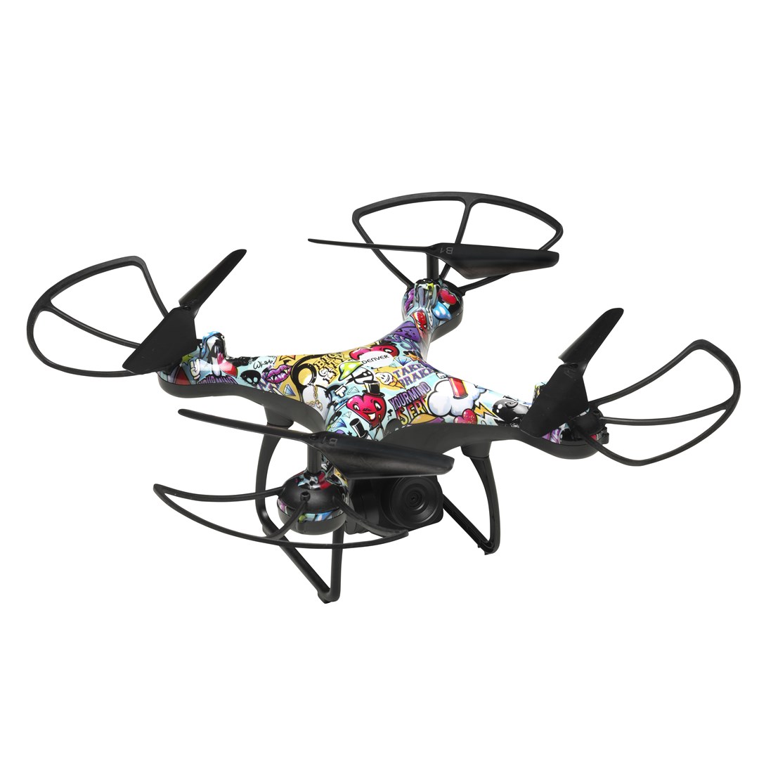 Dron DENVER DCW-360 s HD kamerom-5
