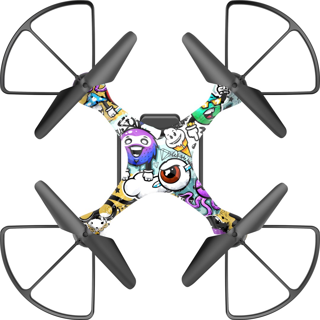 Dron DENVER DCW-360 s HD kamerom-4