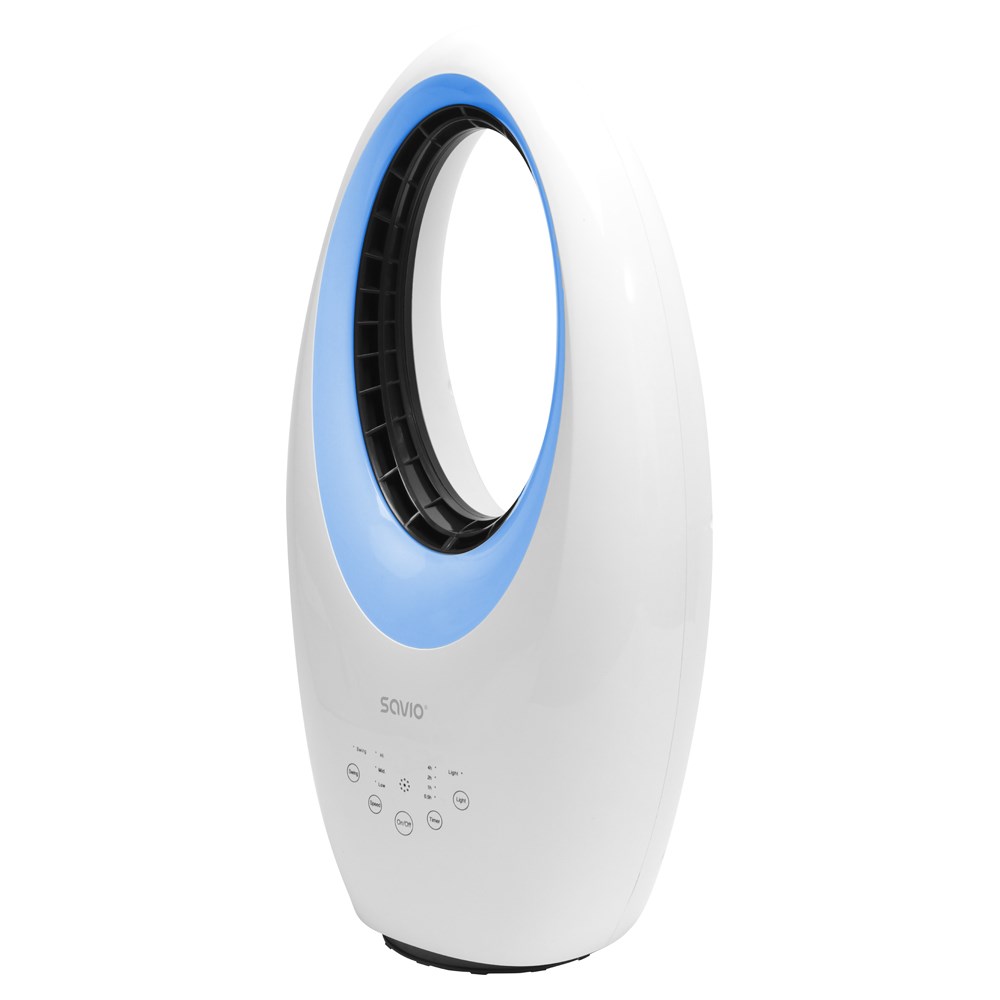 Savio AD-03 household fan White-1