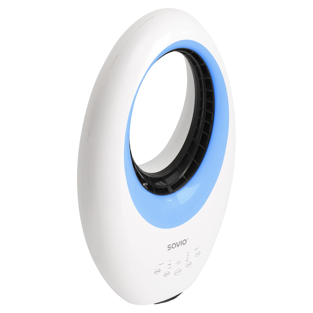 Savio AD-03 household fan White-4