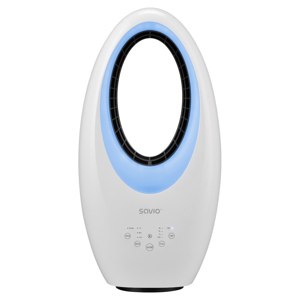 Savio AD-03 household fan White-0