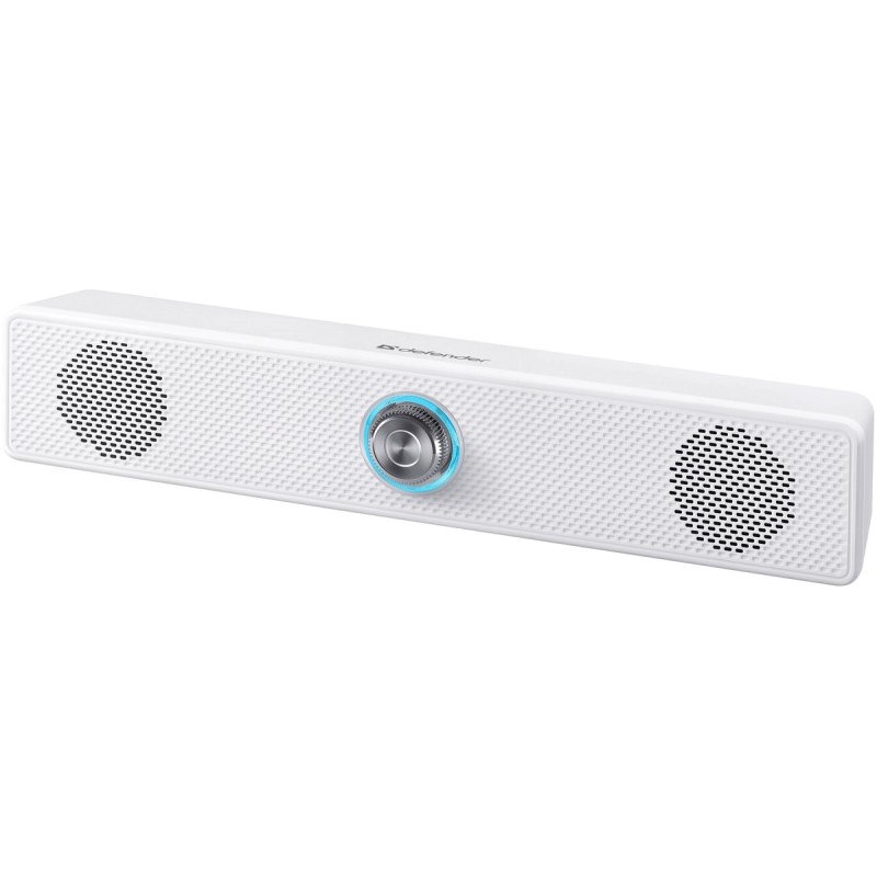 DEFENDER SOUNDBAR Z2 6W LED WHITE