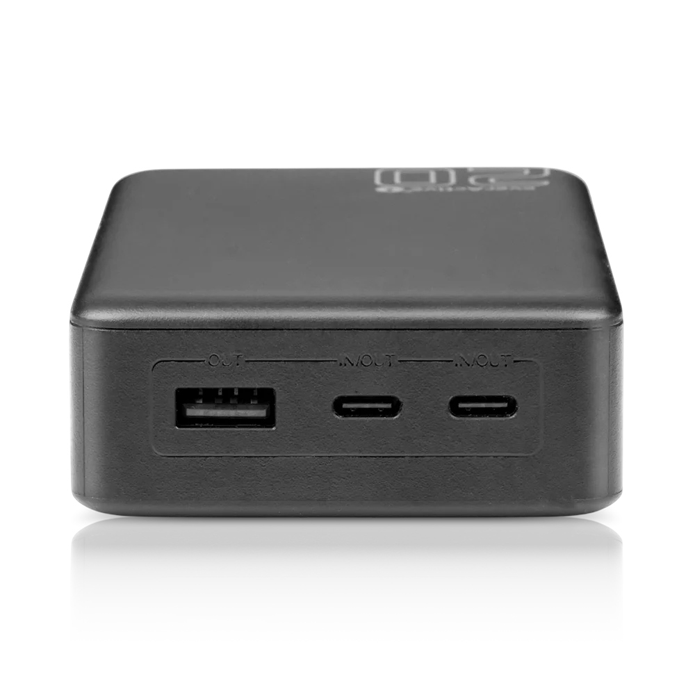 EVERACTIVE POWERBANK 20 000MAH 20W QC4+ EB-22QB-2