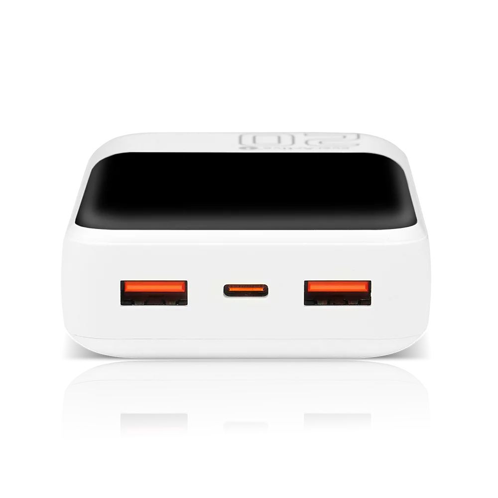 EVERACTIVE POWERBANK 20 000MAH 22,5W QC4+ EB-20Q-2