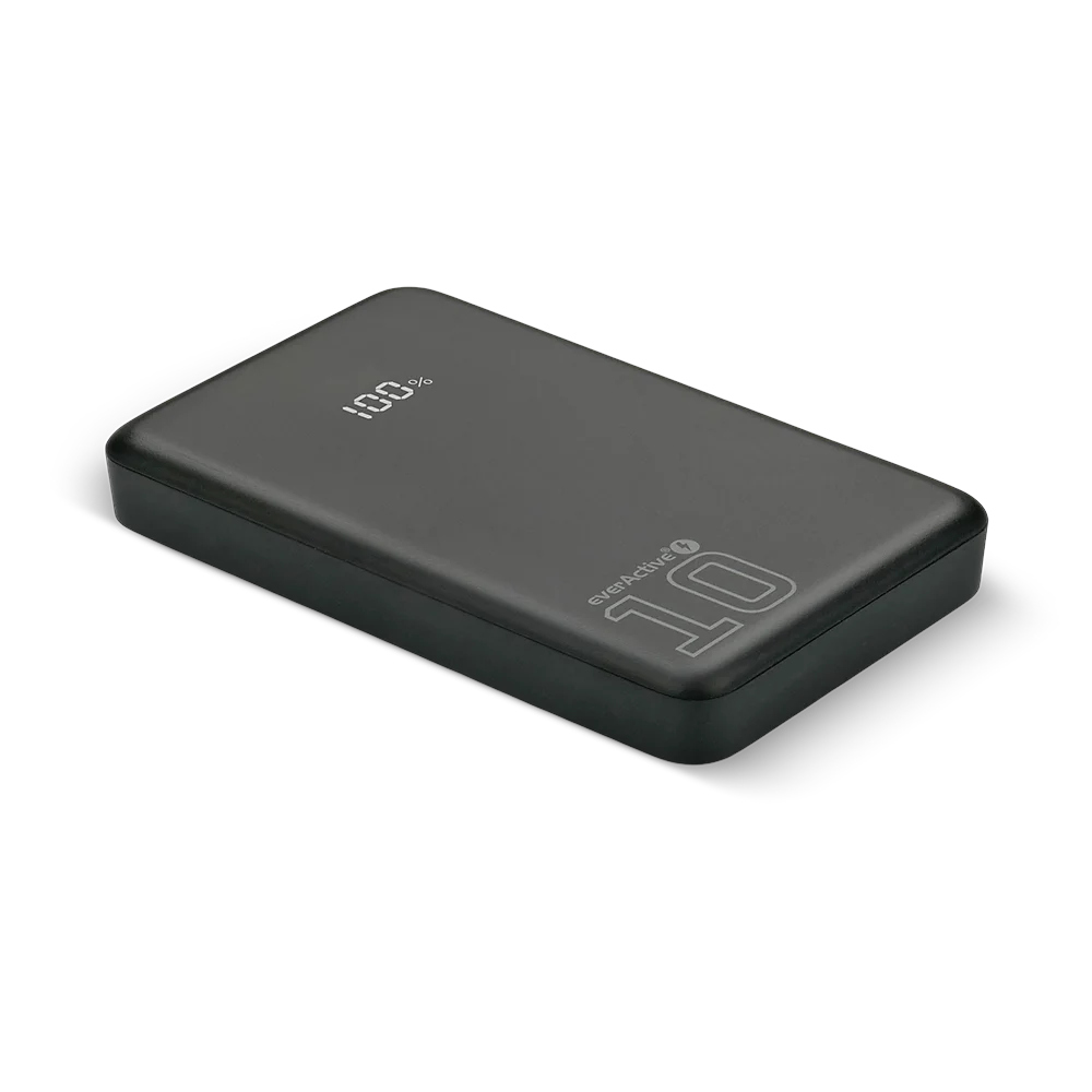 EVERACTIVE POWERBANK 10 000MAH 20W QC4+ EB-11QB