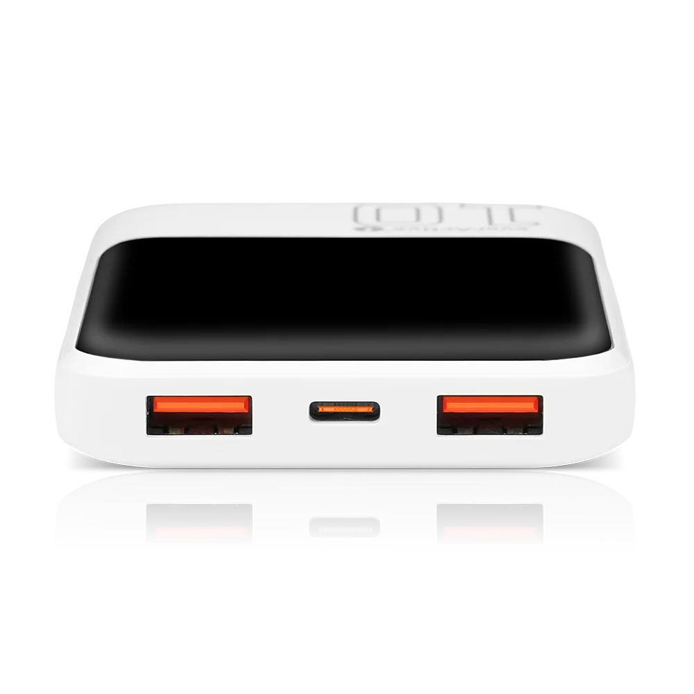 EVERACTIVE POWERBANK 10 000MAH 22,5W QC4+ EB-10Q-2