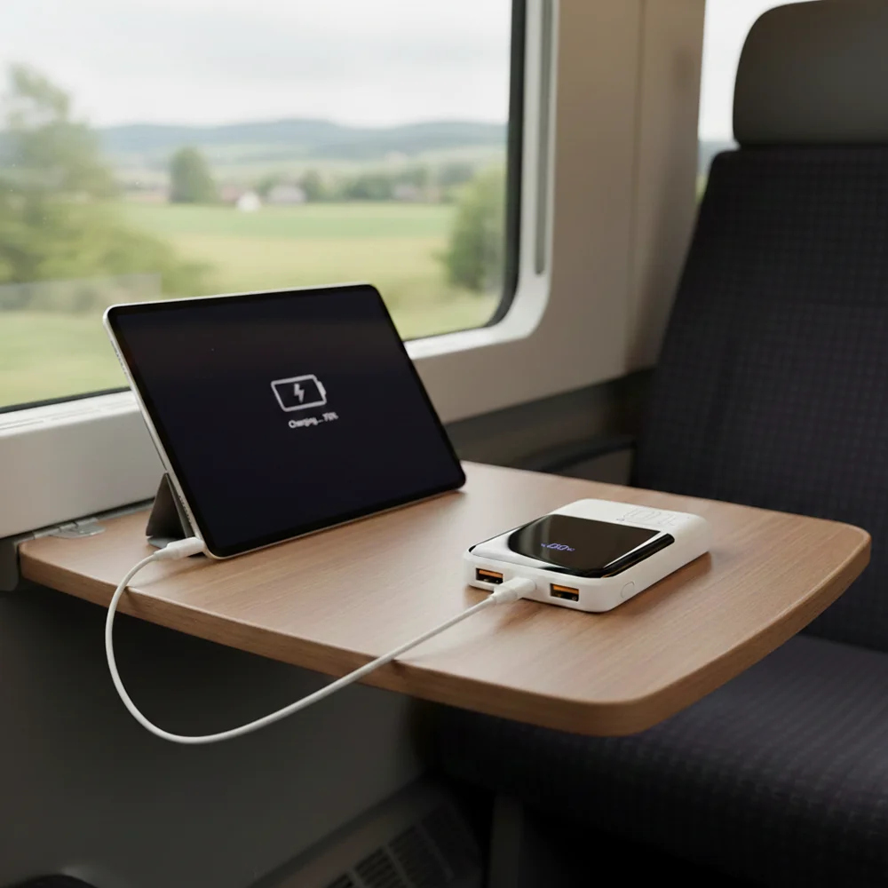 EVERACTIVE POWERBANK 10 000MAH 22,5W QC4+ EB-10Q-4