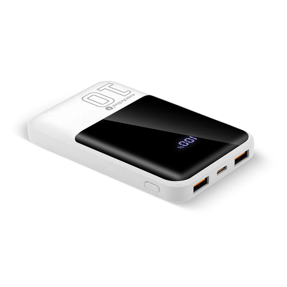 EVERACTIVE POWERBANK 10 000MAH 22,5W QC4+ EB-10Q-1