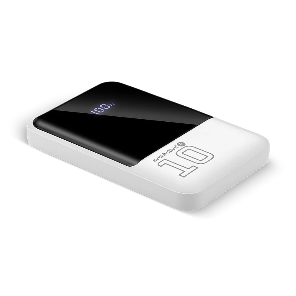 EVERACTIVE POWERBANK 10 000MAH 22,5W QC4+ EB-10Q