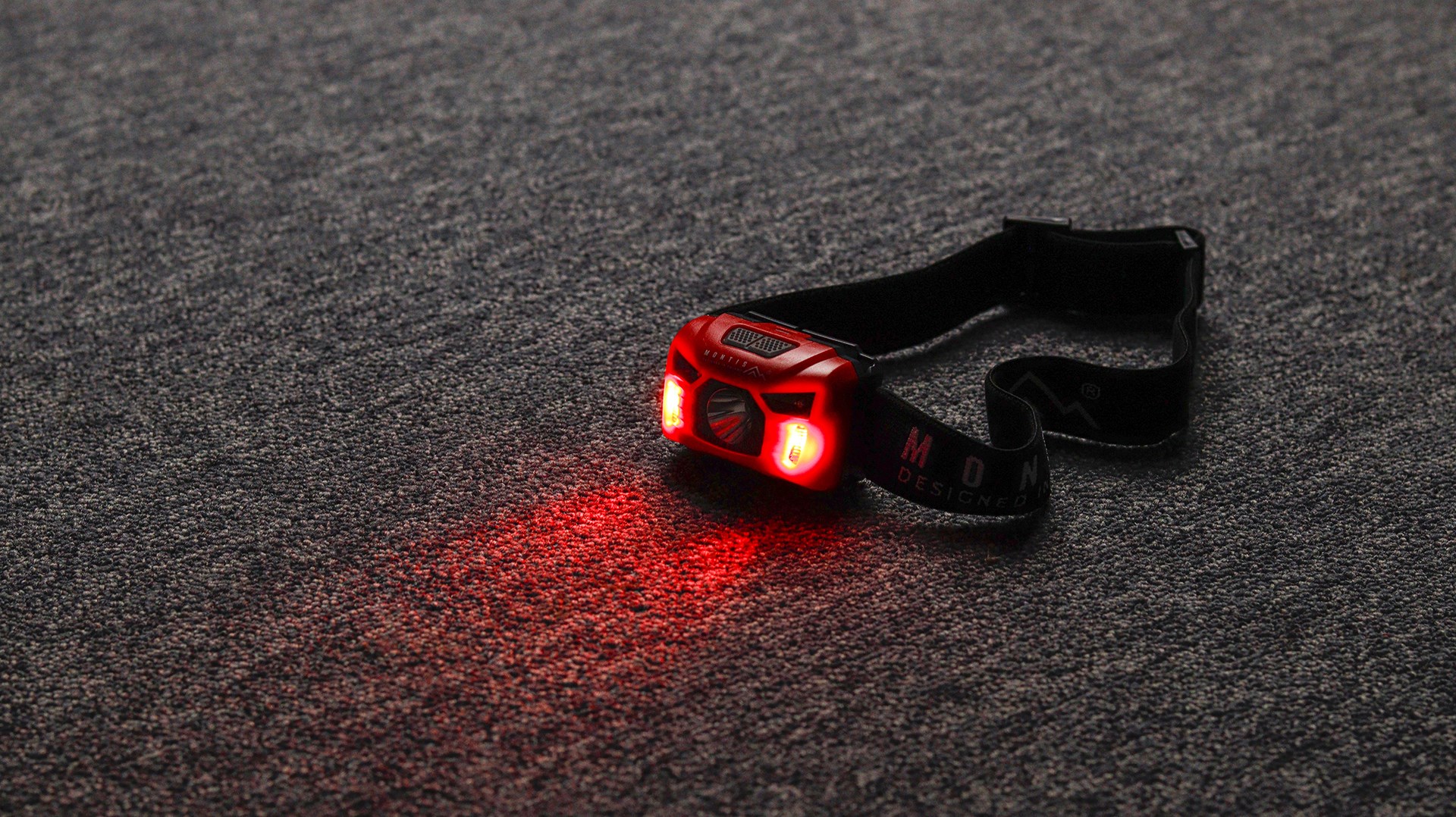 Punjiva naglavna svjetiljka MONTIS MT002 LED sa senzorom pokreta-3
